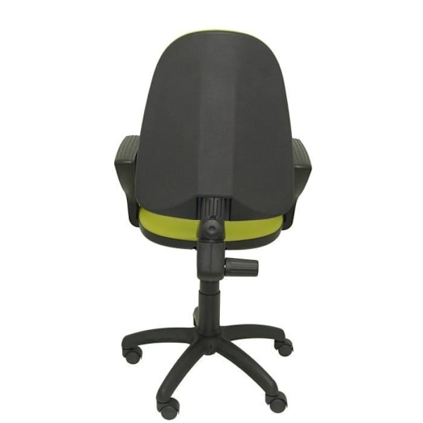 PIQUERAS Y CRESPO Model 04CP - Ergonomisk kontorstol med permanent kontaktmekanisme og justerbar i højden