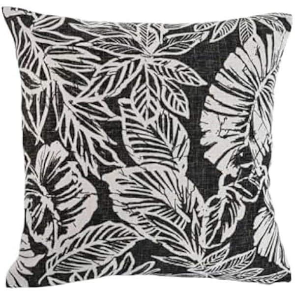 Kudde - HOME ESPRIT - Flerfärgad - 45 x 45 cm - Inomhus - Vardagsrum Flerfärgad
