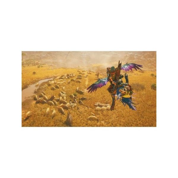 Monster Hunter Wilds Standard Edition PS5