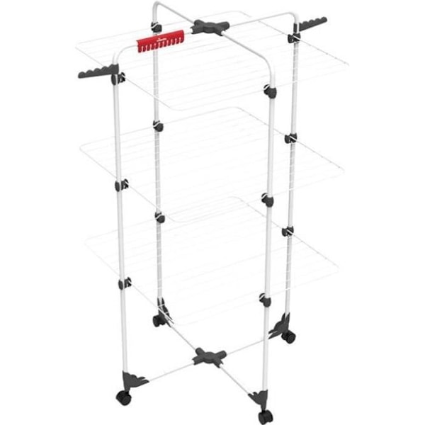 VILEDA Mixer tårntørrer 3 tørrestativer - 30 m