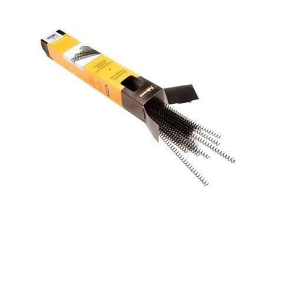 Fellowes 53150 Pakke med 50 metalbindere, 32 mm, sort - ESP032