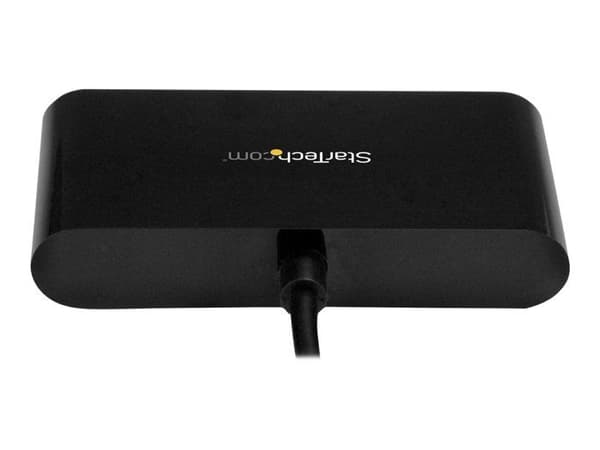 USB 2.0 Hub - STARTECH.COM - ST4200MINIC - 4 porte - USB-C til 4x USB-A - Kompakt og let