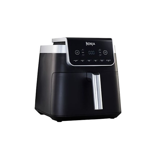 Fritös - NINJA - Max AF180EU - 2000 W - Svart - Variabel temperatur - Timer