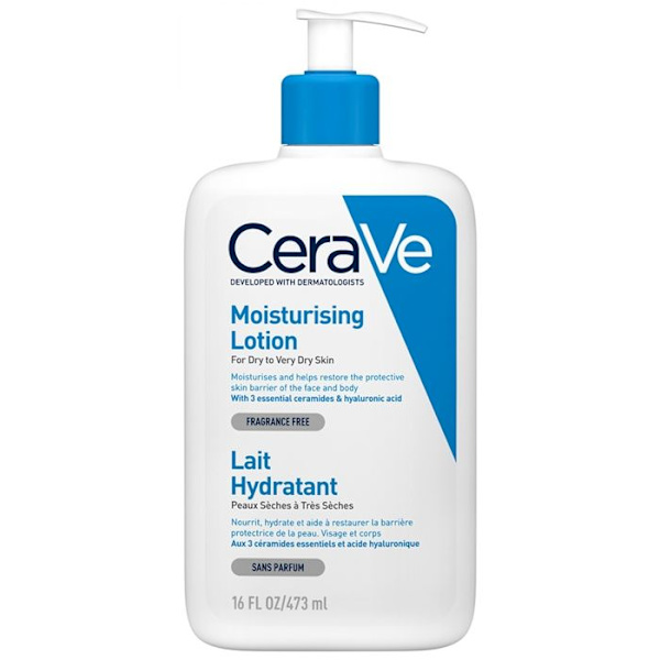 Cerave kosteuttava maito 473ml