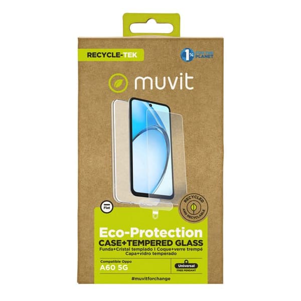 Muvit for Change puhelimen suojakotelo Oppo A60