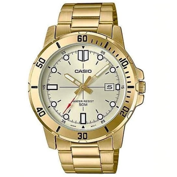 CASIO rannekello malli MTP-VD01G-9E