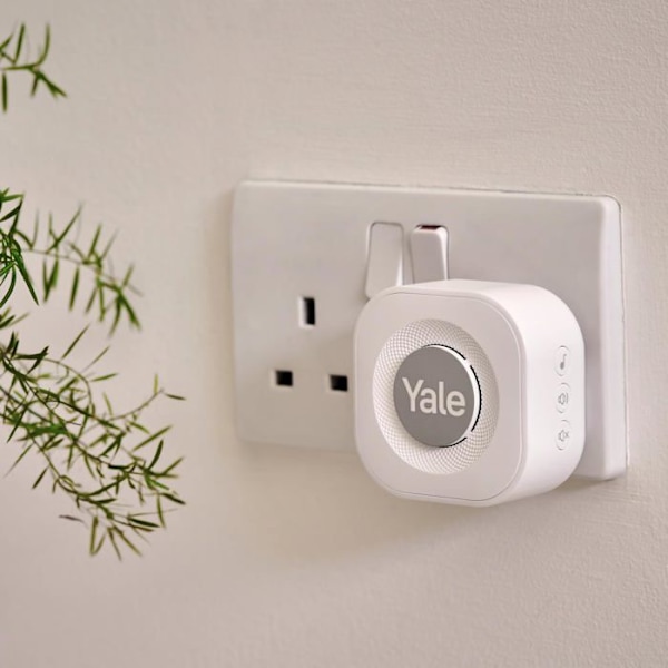Sonnette - karillon - Yale dørklokke kit - SV-VDBCH-1A-W