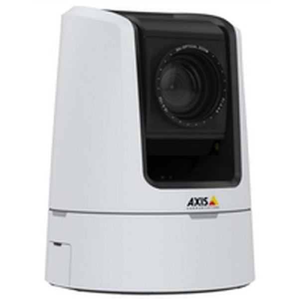 Axis V5925 50 Hz V5925 PTZ, IP-säkerhetskamera, inomhus, trådbunden, 55032 Klass A, EN 55035, EN 61000-3-2, EN 61000-3-3, EN - Svart, Vit