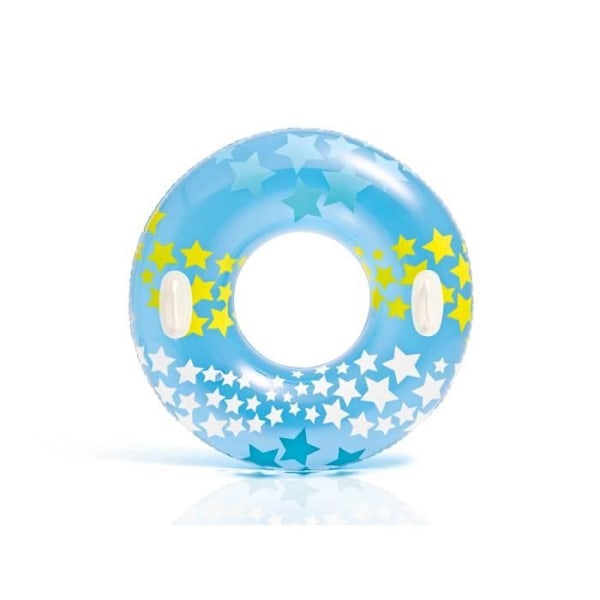 INTEX Magic Stars uppblåsbar boj - Blå - Vuxen - Från 9 år Blå