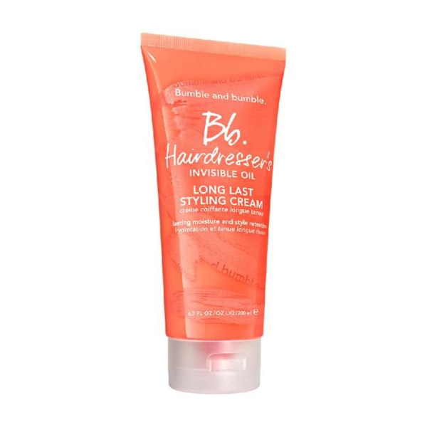 Bumble And Bumble Kampaamo Invisible Oil Pitkäkestoinen Muotoilukreem 200Ml