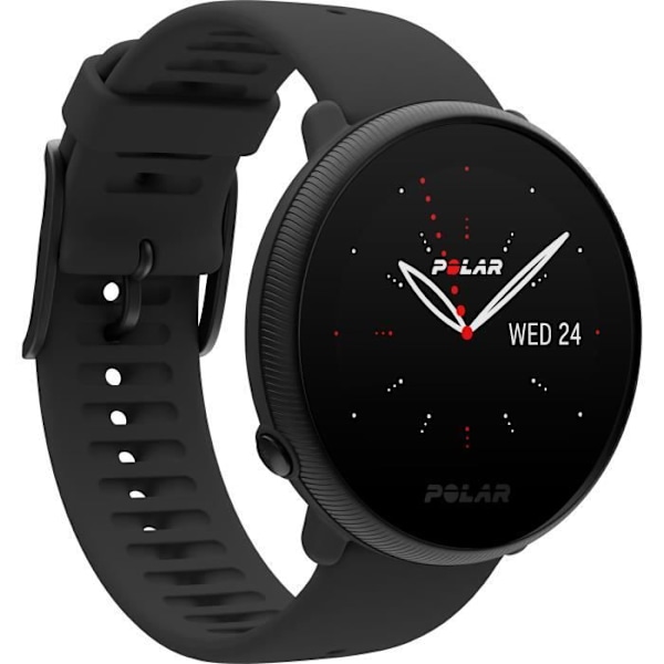POLAR Ignite 2 sports smartwatch - Størrelse S-L - Sort