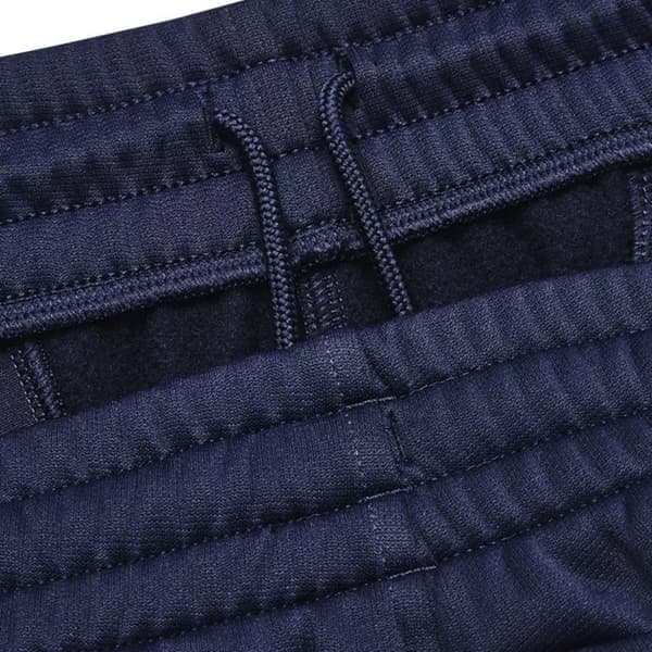 Sweatpants - Under Armour - Fleece - Blå - Komfortabel - Multisport Blå L