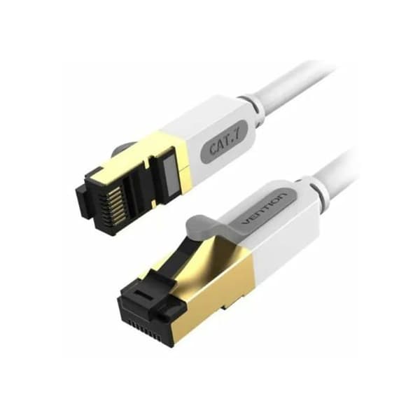FTP netværkskabel Cat 7 - Vention - 3 m - RJ45 - Multifarvet - Netværksforbindelse - Indendørs - Computer - Router