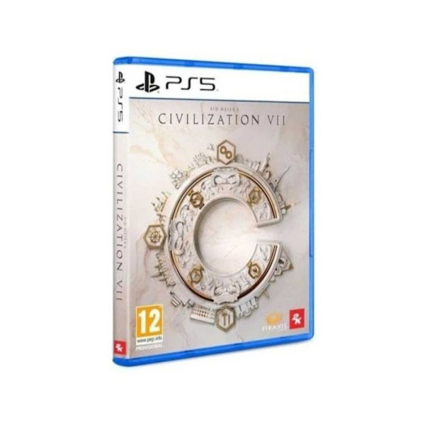 Sid Meierin Civilization VII PS5