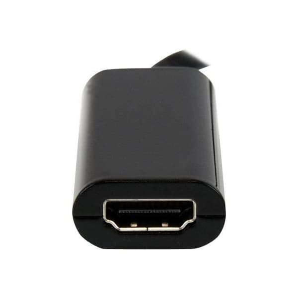 StarTech.com - USB32HDES - Slank USB 3.0 til HDMI videoadapter - M/K - 1920x1200