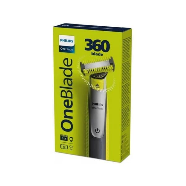 Philips OneBlade 360 QP2834/23 partakone