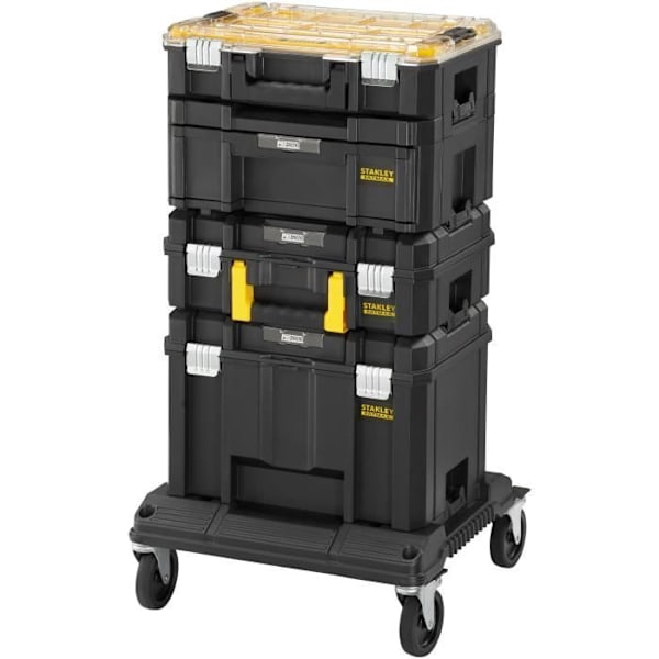 Coffert til byggepladsen tæt STANLEY Pro-stack Fatmax - FMST17870-1