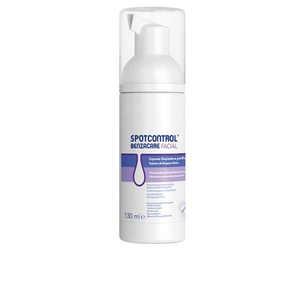 SPOTCONTROL KASVOJEN PUHDISTUSVAHA 130 ml