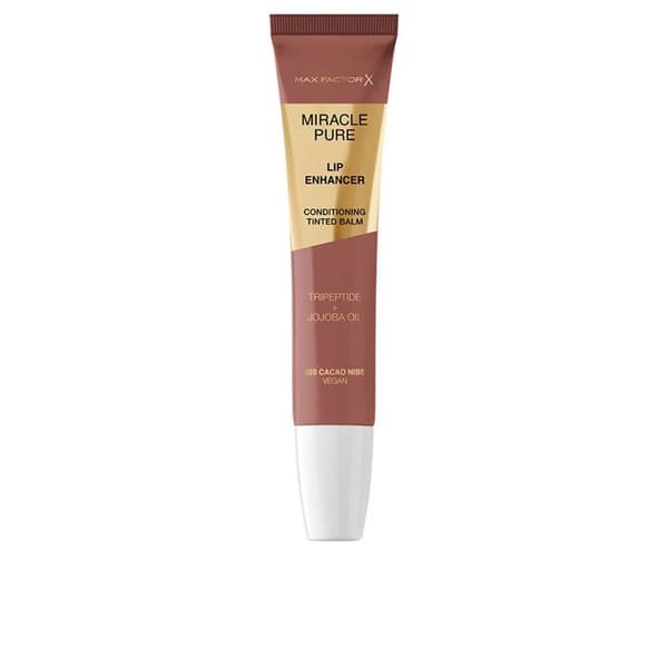 Læbepomade MIRACLE PURE #020-Kakaobønner 12 ml