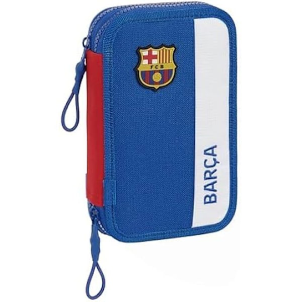 Skolpaket - SAFTA - F.C. Barcelona 2:a TEAM - 28 verktyg ingår - Barn 5 till 14 år - Blandat