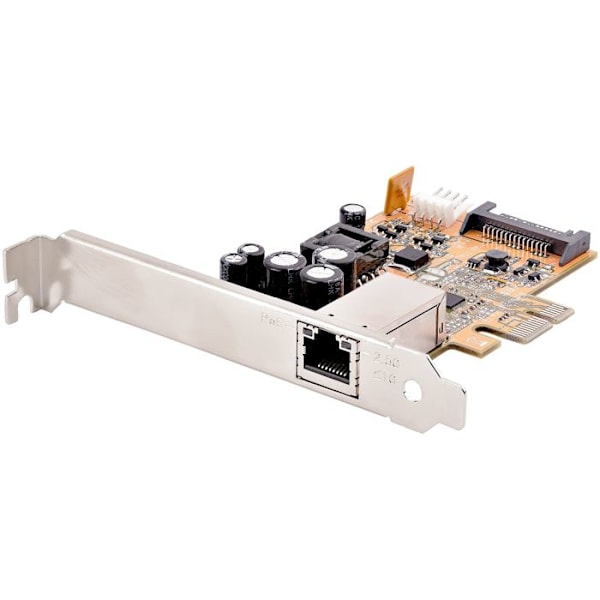 Startech ST1000PEXPSE nätverkskort
