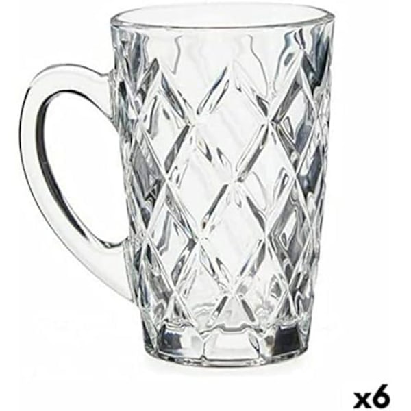 Mugg - VIVALTO - Standard - Flerfärgad - 22 x 14 x 11 cm - Referens S3618123 Flerfärgad