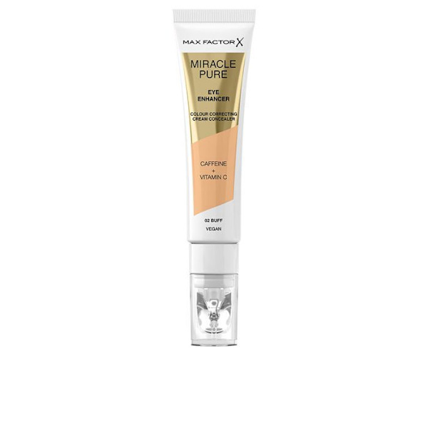 Korjauskreemit MIRACLE PURE #02-Buff 10 ml