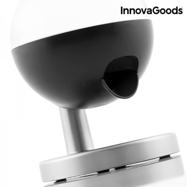 Varuautomat - InnovaGoods - Mini - Touchsensor - Modern design - Vit/Grå Vit