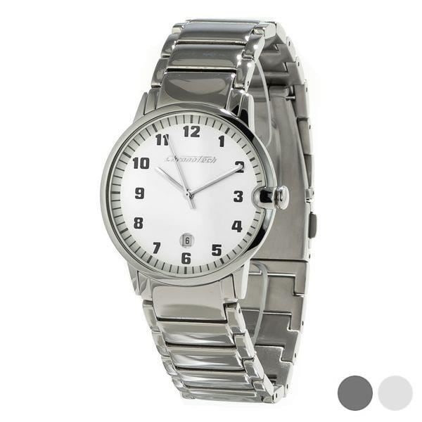 Chronotech CT7325M Unisex kello - väri: harmaa
