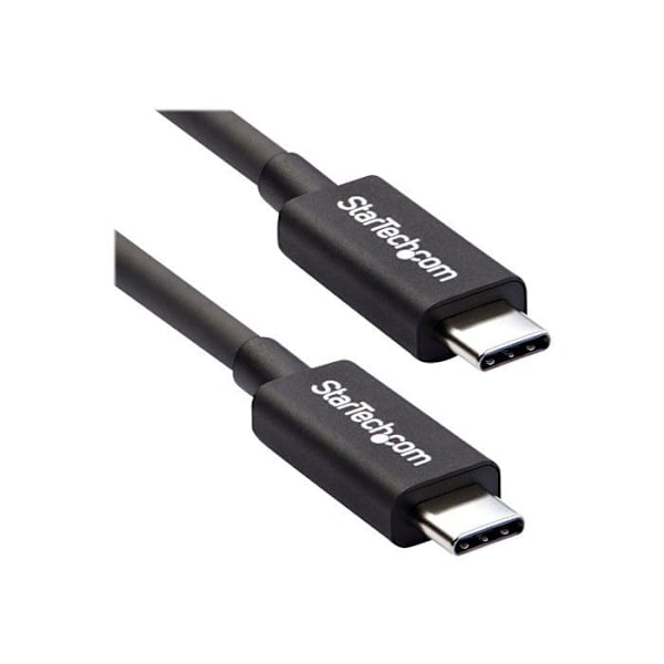 STARTECH Thunderbolt 3 -kaapeli - 2 m
