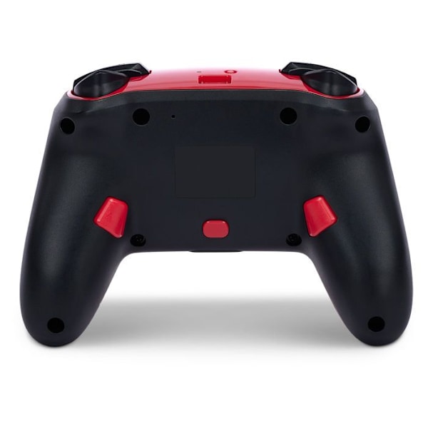 Manette Sans Fil Here We Go Mario - Lisävaruste - SWITCH Röd