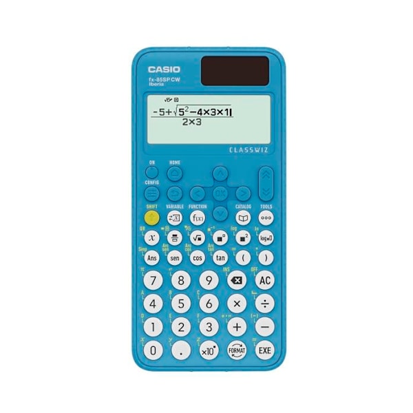 Casio Laskin - FX-85SPCW-BU-W-ET