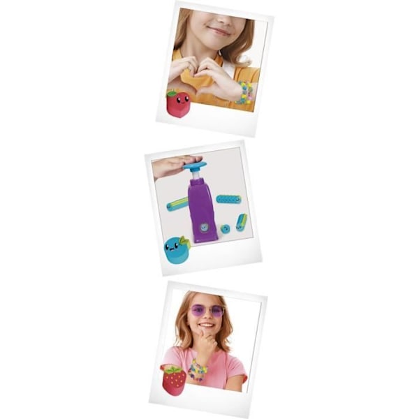 Cutie Stix - LANSAY - Roligt - Kreativt verkstad - Från 6 år FLERFÄRGAD