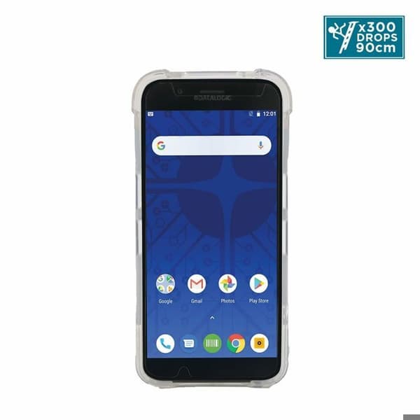 Mobilis 057039 Transparent mobilbeskyttelse