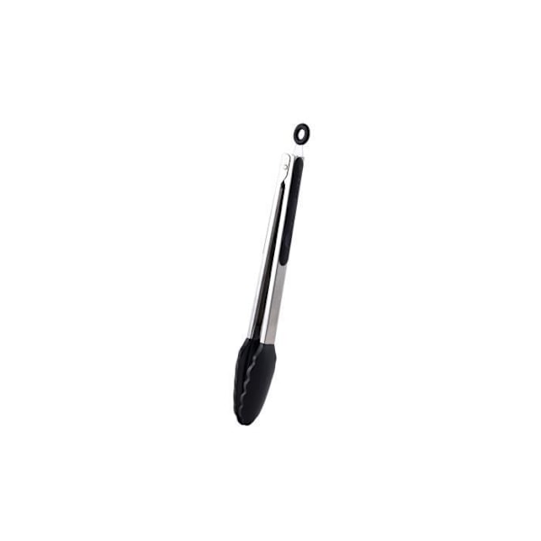 Køkkentang - San Ignacio - Sg7330 - Rustfrit stål - 30,5 cm - Silikonehoved