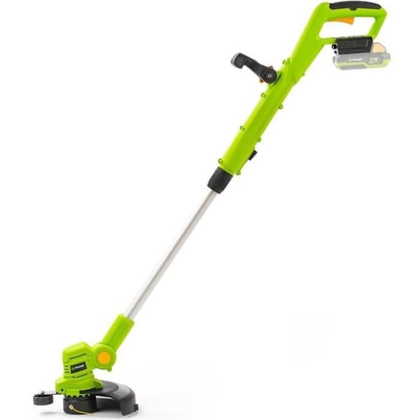 Grästrimmer utan sladd - Fieldmann - FZS 70101-0