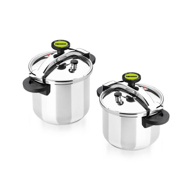 Express Stock Pots Monix M530001 4 L Rustfrit stål