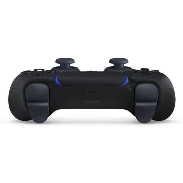Langaton DualSense™-ohjain - musta I PS5 ja PC Sort