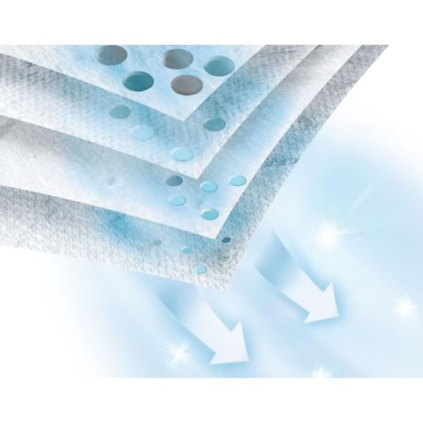 Imukyltit - BOSCH - BBZ41FGALL - PowerProtect Type G ALL aktiivihiilillä - 4 kpl imukylttejä + 1 suodatin