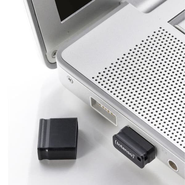Intenso Intenso USB 128GB SLIM LINE bk 3.0