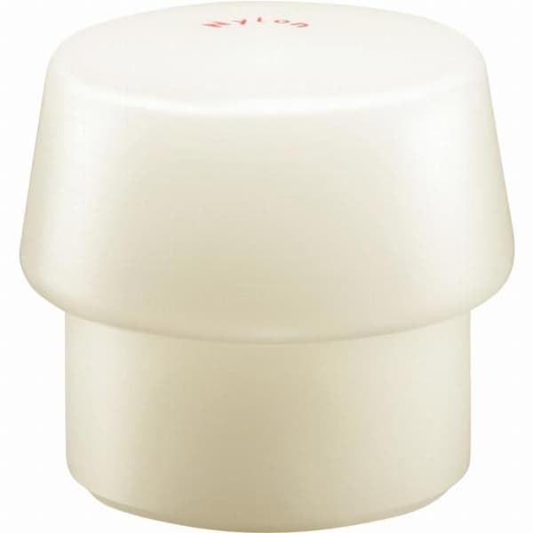 HALDER SIMPLEX - Nailon, valkoinen - D=40 mm - 3208.040 Multifarvet