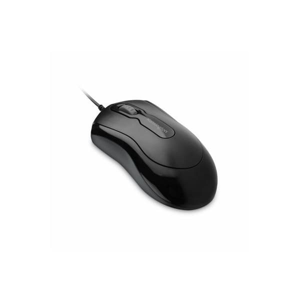 Computermus - Kensington - Mouse-in-a-Box EQ - Kablet - Optisk - USB
