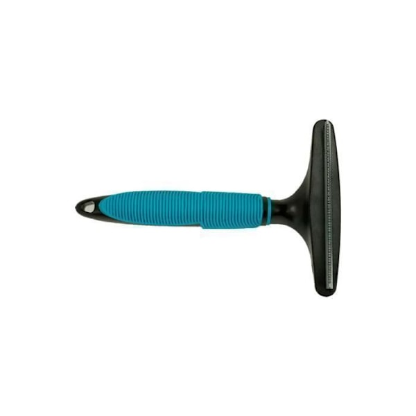 NAYECO Grooming Brush - Mellemstørrelse - Blå