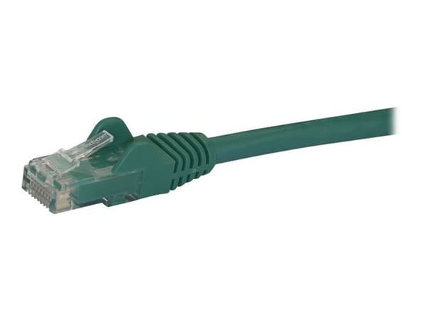 Cat6 Gigabit UTP netværkskabel uden krog - 10 m - STARTTECH