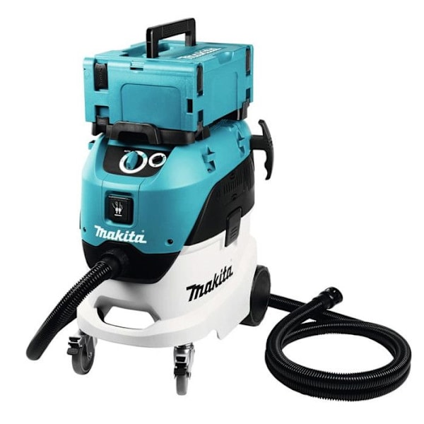 Makita støvsuger vand og støv - Klasse L 42L 1400W 250mbar automatisk rensning
