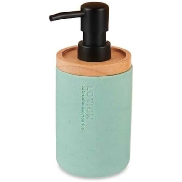 Tvålautomat - BERILO - S3628082 - Flerfärgad - 17,5 x 25 x 19,5 cm - Unisex Flerfärgad