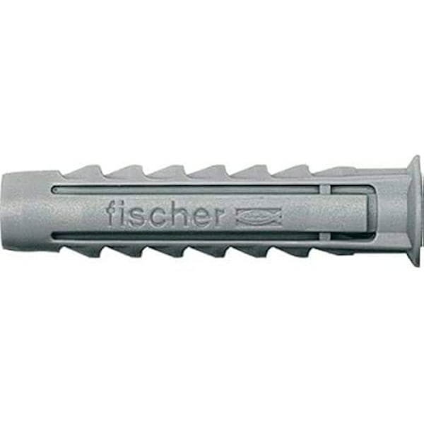Ankare - FISCHER - Taco SX 6x30 DIY - 80C - Lätt att montera - Nylon - För alla ytor