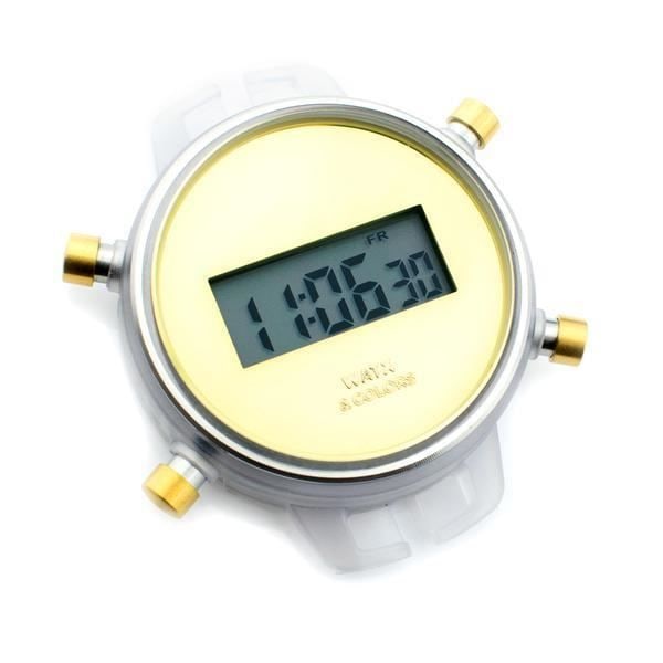 Watx & Colors naisten kello RWA1035 - Kvartsi - Kulta - Ø 43 mm