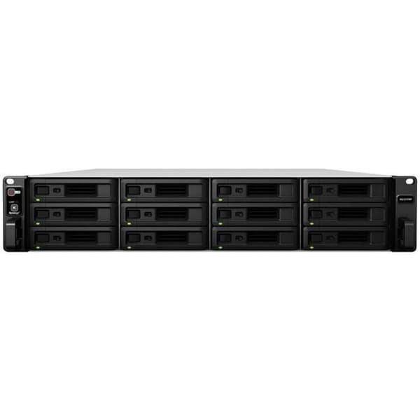 Udvidelsesserver - SYNOLOGY - RX1217 - 12 Skuffer - Chassis 12 Moduler - Uden HDD