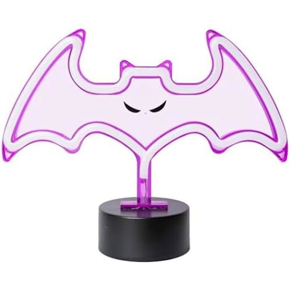 Halloween valokyltti - LOLAHOME - Kurpitsa - LED - USB - Sisustus Rosa